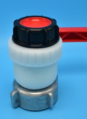Type A IBC Tons of barrels Ball Valve 1000L Water Tank Conta