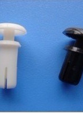 R4070 Nylon rivets for PC Board Pass ROHS 1000 pieces