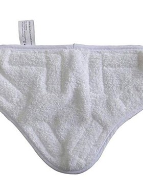 10 Pack Replacement Steam Mop Microfiber Cloth Pad for H2O M