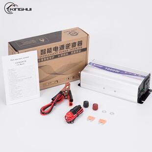 1000W Pure Sine Wave Power Voltage Converter DC 12V/ 24V To