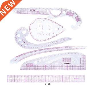 functional Curve Multi Common Template Board Drawing