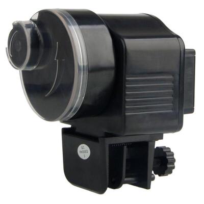 Resun Automatic Fish Feeder Aquarium Fish Tank Auto Feeders