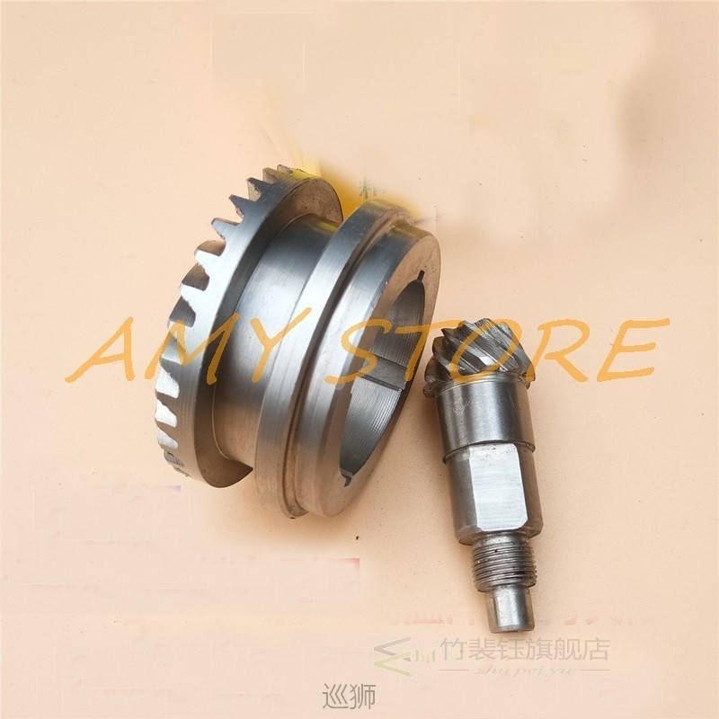 Impact Drill Repair Part 47.8mm Helical Teeth Spiral Bevel G 农用物资 助剂 原图主图