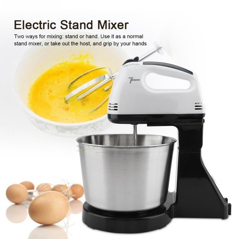 Hot 230v Electric Food Mixer Table Stand Cake Dough Mixer Ha