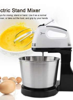 Hot 230v Electric Food Mixer Table Stand Cake Dough Mixer Ha