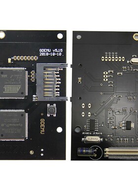 1pc GDEMU Optical Drive Board V5.15 Fit 适用于 SEGA Dreamcas