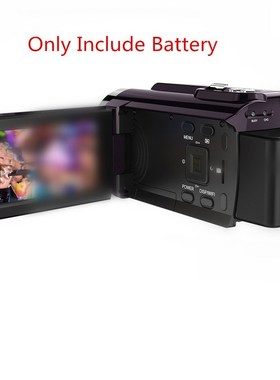 Karue NP FV5 Plus for Andoer Digital Camera HDV 666 and Oth