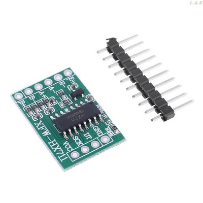 Load Cell 5KG Amplifier HX711 Breakout Digital Portable Kitc