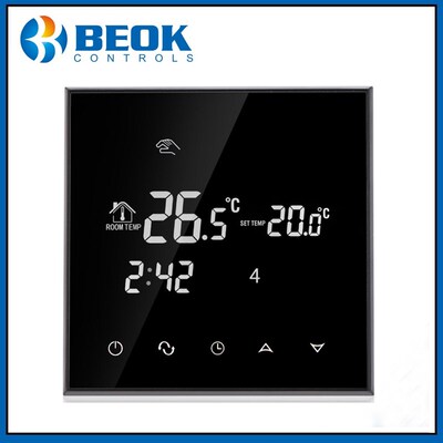 TGT70-WP Room Thermostat Weekly Programmable Temperature Con