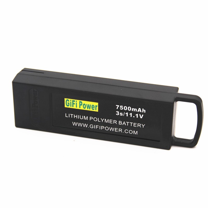 Drone Power For Yuneec Q500 4K For Typhoon RC Drone 7500mAh
