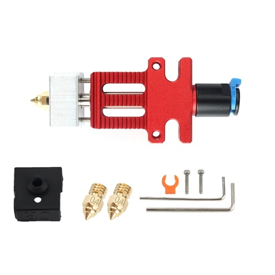 3D Printer Parts Hotend Extruder All Metal Extruder for Crea