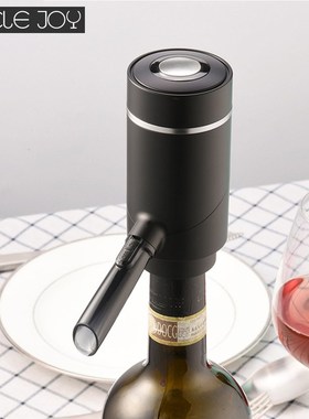 CJ 2 in 1 Electric Wine Sobering Wine Dispenser Set USB Char
