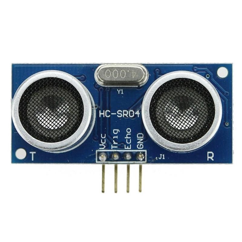 HC-SR04 2pcs Distance Measuring Transducer Sensor Ultrasonic