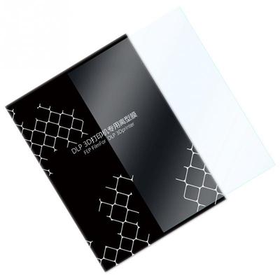 5 Pcs / lot high quality plastic Smooth Surface 0.1mm Durabl