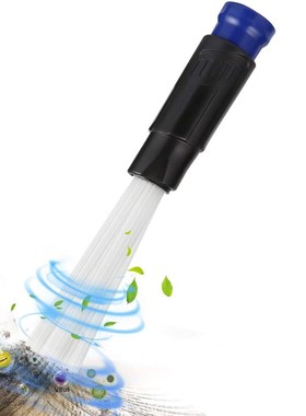 Universal Vacuum Attachments Brush Dust Daddy Cleaner Dirt R