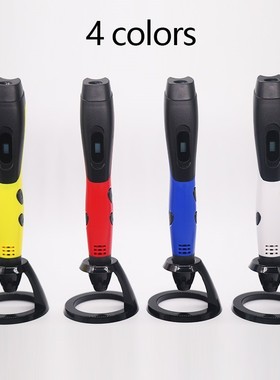 3d pen 3d print pen-3 d pens 1.75mm ABS filament Christmas g