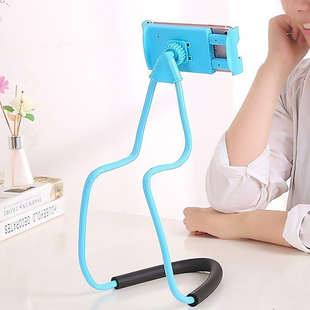 Hot sale Universal Phone Stand Bed Neck Cellphone Tablet Mou
