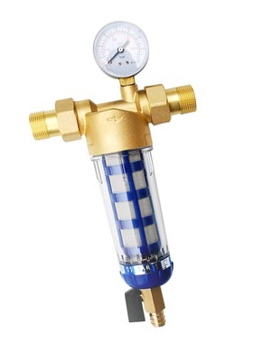 1/2'' Inch 3/4'' Inch Copper backwash water