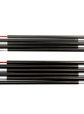 2 pack High Quality Outdoor Ultralight 7075 Aluminium Alloy