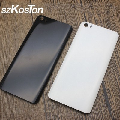 High Quality Plastic Battery Back Cover For Xiaomi Mi5 Mi 5