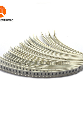 1206 SMD Capacitor Kit 10pF~22uF Chip Capacitor 38Valuesx50p