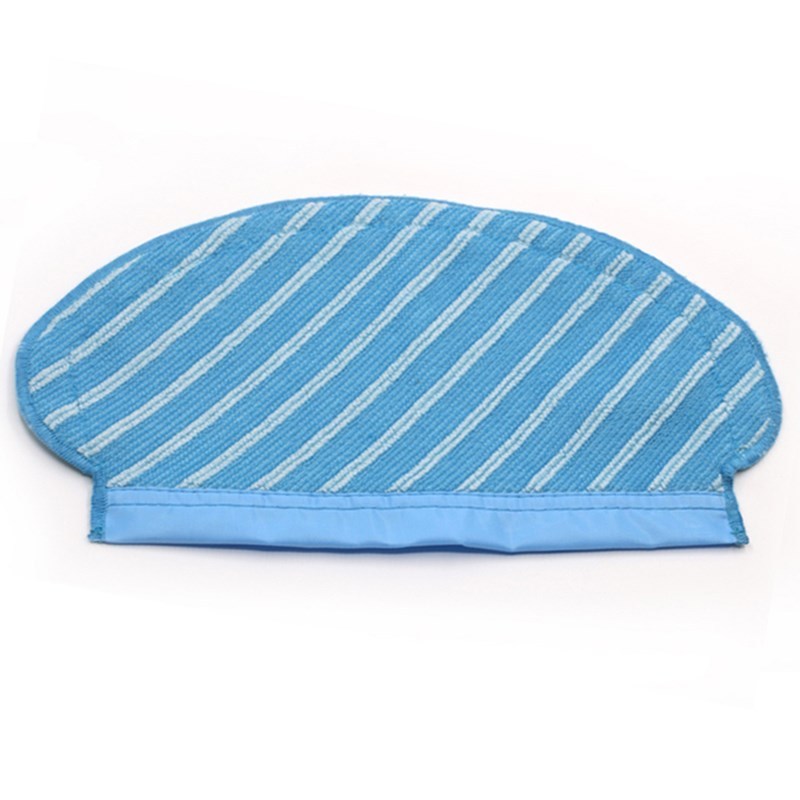 FILTER-BRUSH Mop-Cloth-Set Floor-Cleaning Ozmo Deebot Ecovac