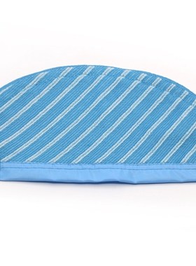 FILTER-BRUSH Mop-Cloth-Set Floor-Cleaning Ozmo Deebot Ecovac