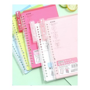 KOKYO Thin Smart Ring Binder Note A5 B5 Campus Smartring Loo