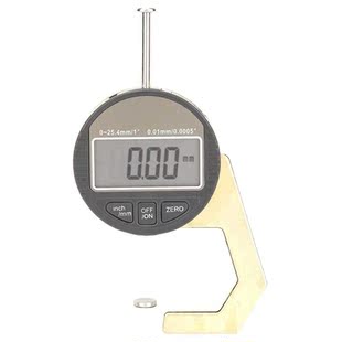 Leath Tool 12.7mm 0.01 Thickness For Measuring Gauge Paper