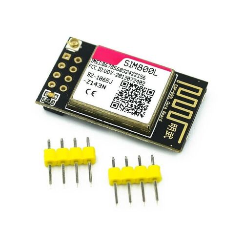 SIM800L GPRS GSM Module MicroSIM Card Core BOard Quad-band T