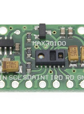 10pcs Heart Rate Click MAX30100 modules Sensor 适用于 Arduin