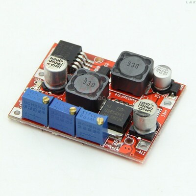 LM2577S LM2596S DC-DC Step Up Down Boost Buck Voltage Power
