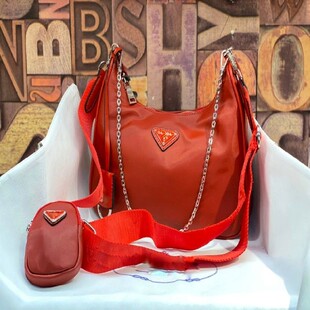 Designer Bag StockX Re Edition 2005 Shoulder Bag Nyl