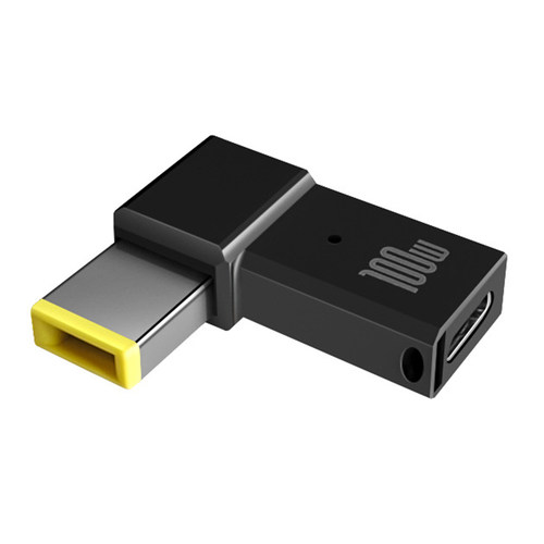 Type C Power Adapter Connector Type C Female to DC Male Conv