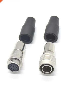 HRS Connector HR10A-10J-10S Male and Female Docking Aviation