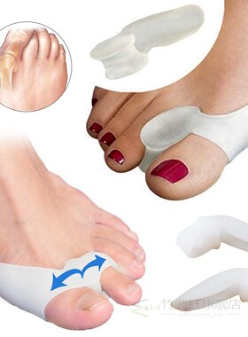 Toe Separator Bunion Corrector Orthopedic Pedicure Tool Stre