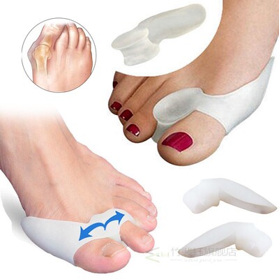 Toe Separator Bunion Corrector Orthopedic Pedicure Tool Stre