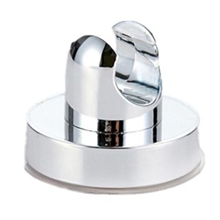 Vacuum Suction Cup Shower Head Holder Wall Mounted Removable
