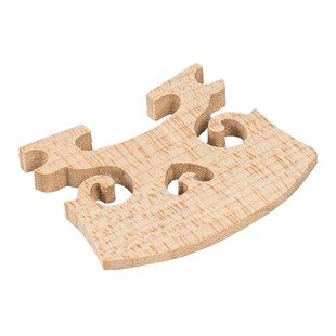 Violin Bridge 4/4 Full Wooden Upgrade Repair Accs High