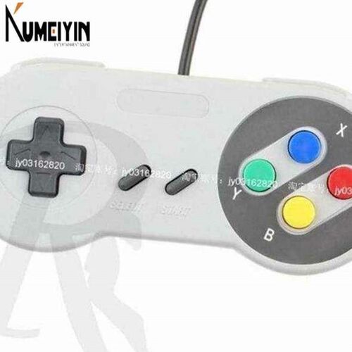 1 x Retro USB Controller Game Handle JoyStick Joypad for PC