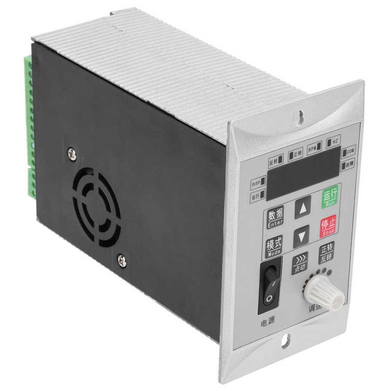 Variable Frequency Drive Black Universal 3-Phases Inverter H