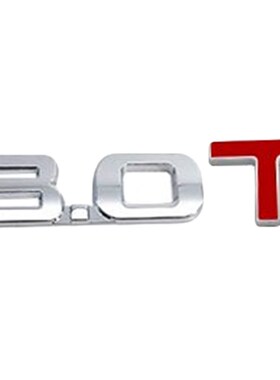 Hot Displacet Mark Emblem Badge 3D Car ers 1.3/1.5/1.6/2.0/2