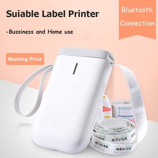 Niimbot D11 Mini Label printer paper Supermarket Price Label