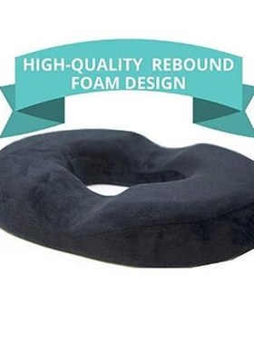 Donut Tailbone Pillow Hemorrhoid Seat Cushion  Prostate,Cocc