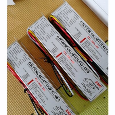 PL1-800-100 Germicidal Electronic ballast for 100W single-en