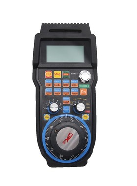 4 Axis 6 Axis XHC sb Wireless Mach3 Remote MPG Pendent CNC p