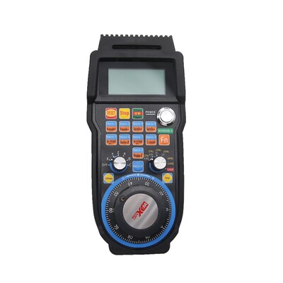 4 Axis 6 Axis XHC sb Wireless Mach3 Remote MPG Pendent CNC p