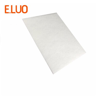 The white DIY filter cotton cleaner parts, high efficient co