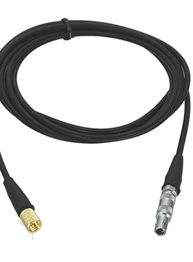 1Pcs RG174 FFA.00S C5 1Pin to L5 Microdot Male Plug for Ultr