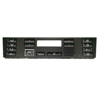 Car Climate Control Air Conditioning Switch Button Cover For